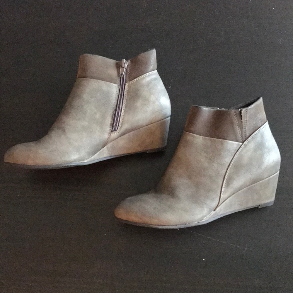 Madeline Girl Ankle Boots